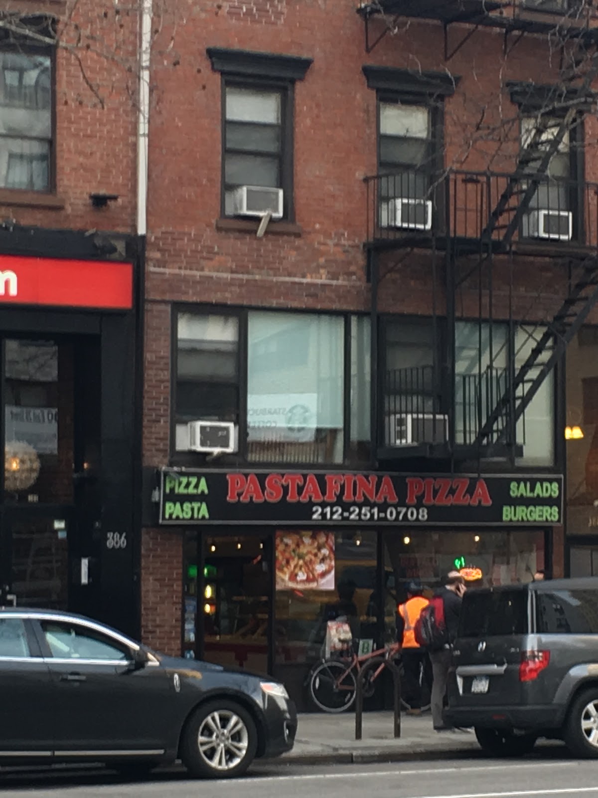 Photo of Pastafina Pizza in New York City, New York, United States - 7 Picture of Restaurant, Food, Point of interest, Establishment, Meal takeaway, Meal delivery