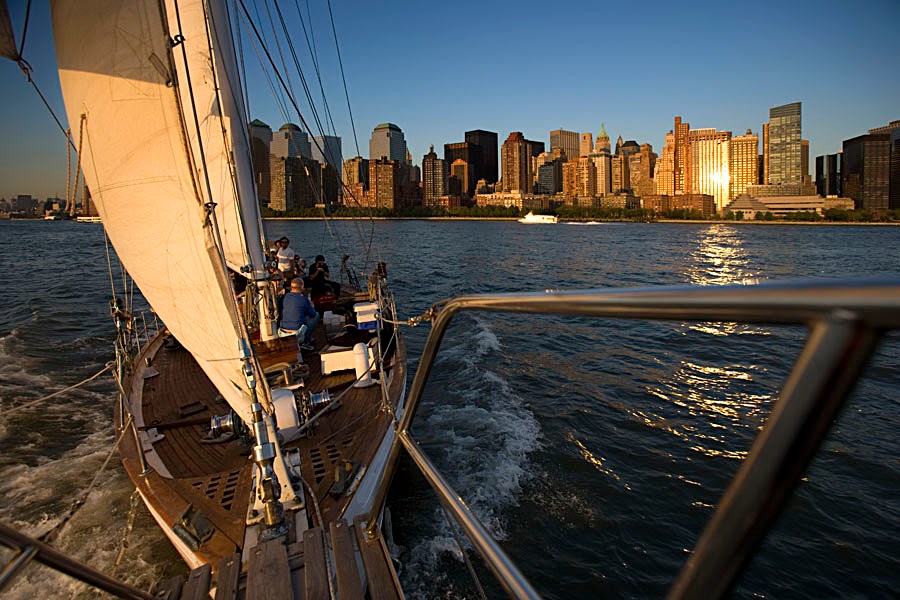 Photo of Shearwater Classic Schooner in New York City, New York, United States - 7 Picture of Point of interest, Establishment