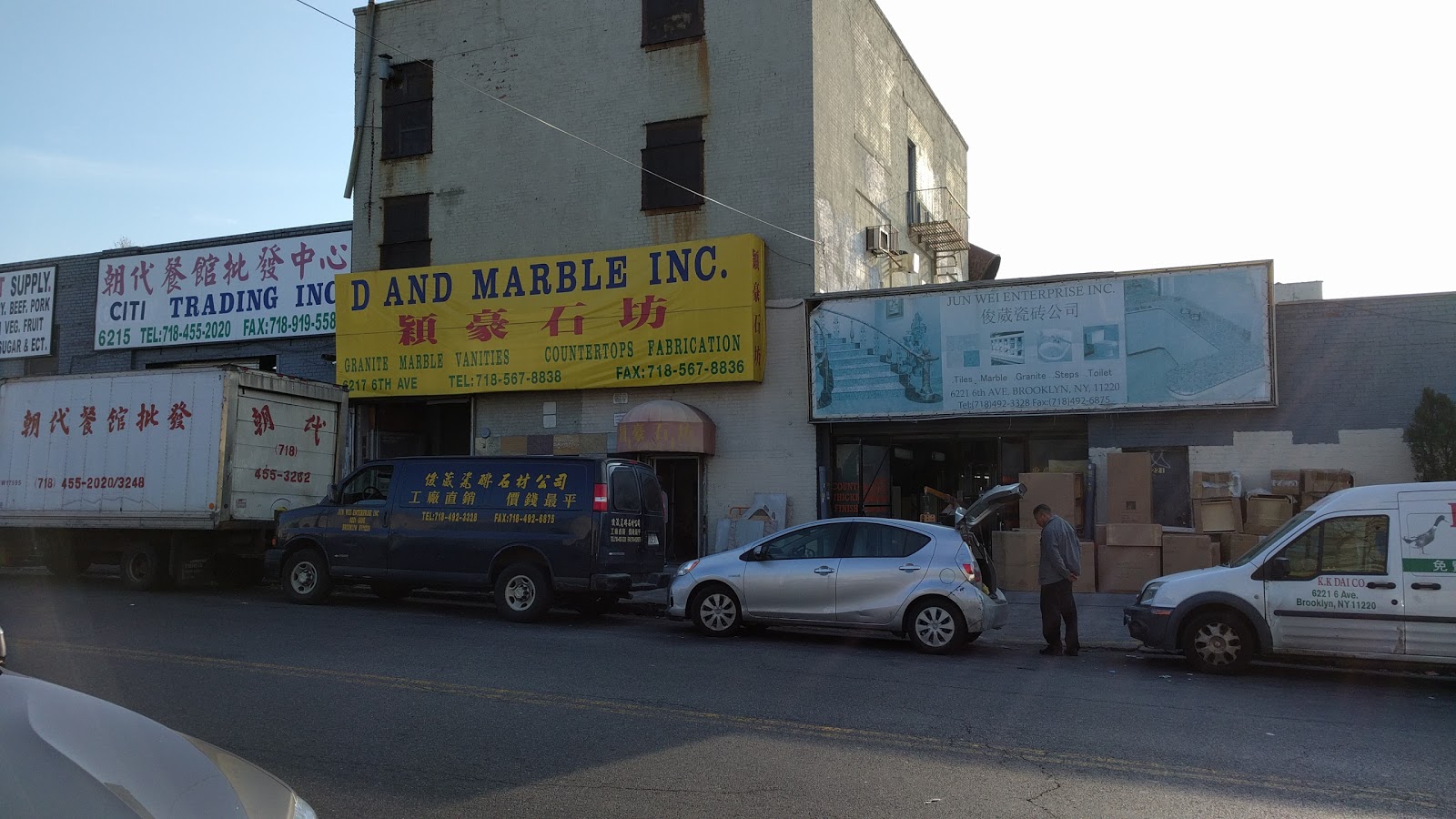 Photo of Grand Marble Inc in Brooklyn City, New York, United States - 1 Picture of Point of interest, Establishment