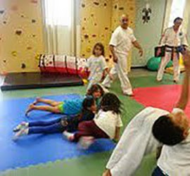 Photo of Sensory Taekwon-Do in Bergenfield City, New Jersey, United States - 10 Picture of Point of interest, Establishment, Health