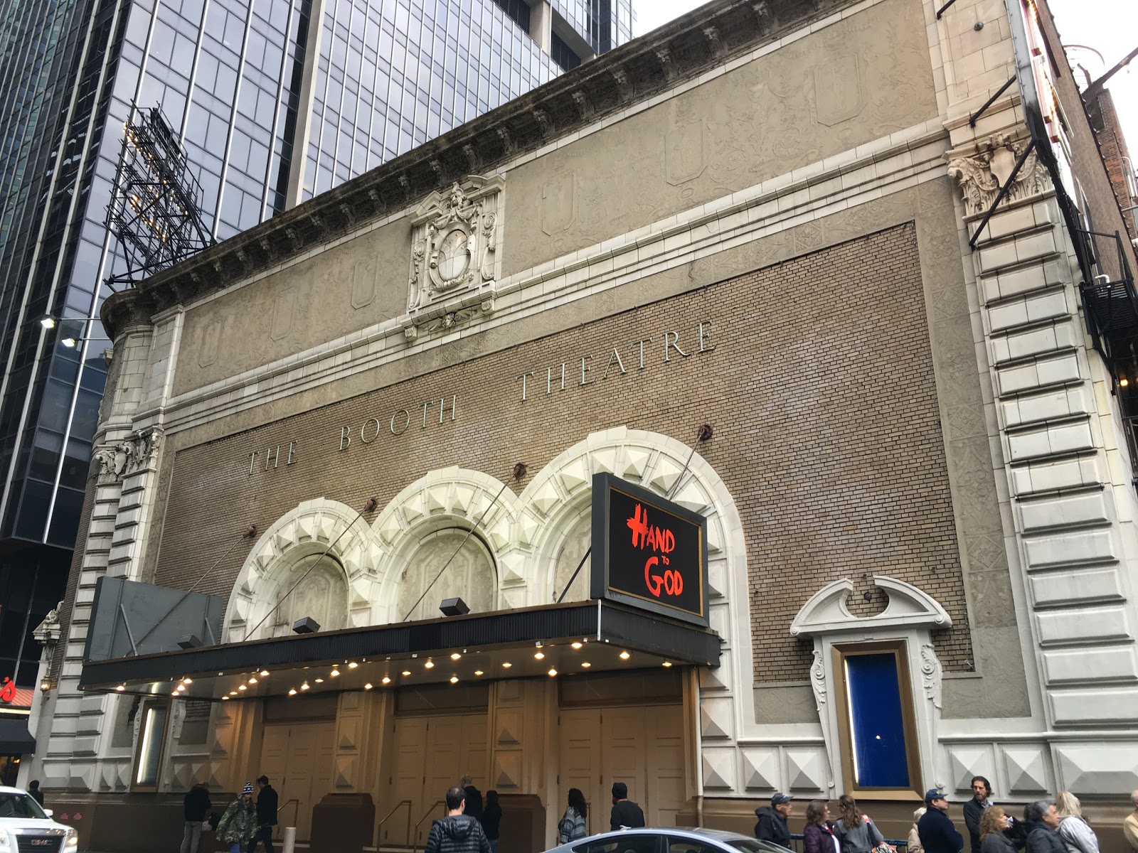 Photo of Booth Theatre in New York City, New York, United States - 1 Picture of Point of interest, Establishment