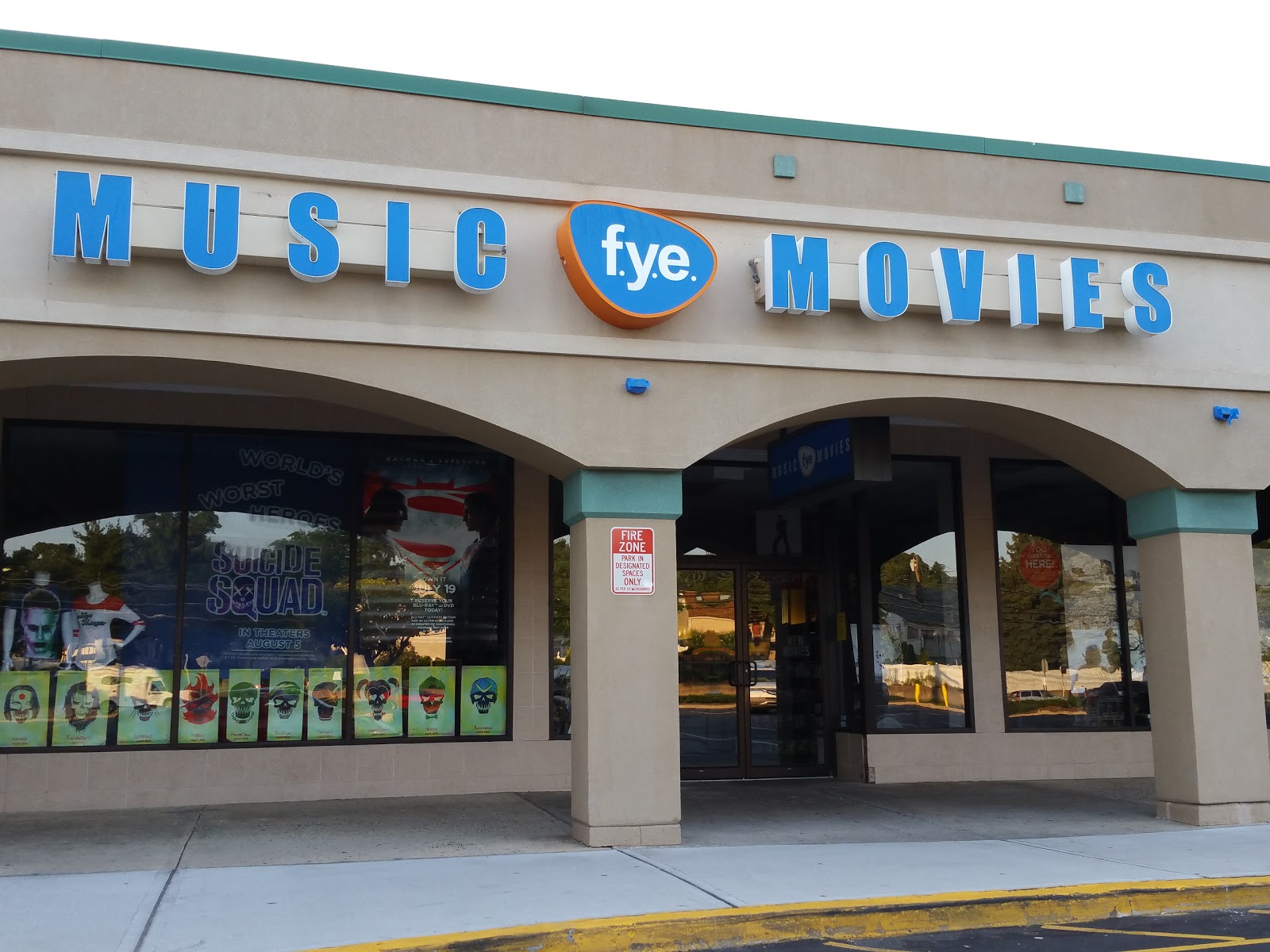 Photo of FYE in Clifton City, New Jersey, United States - 1 Picture of Point of interest, Establishment, Store