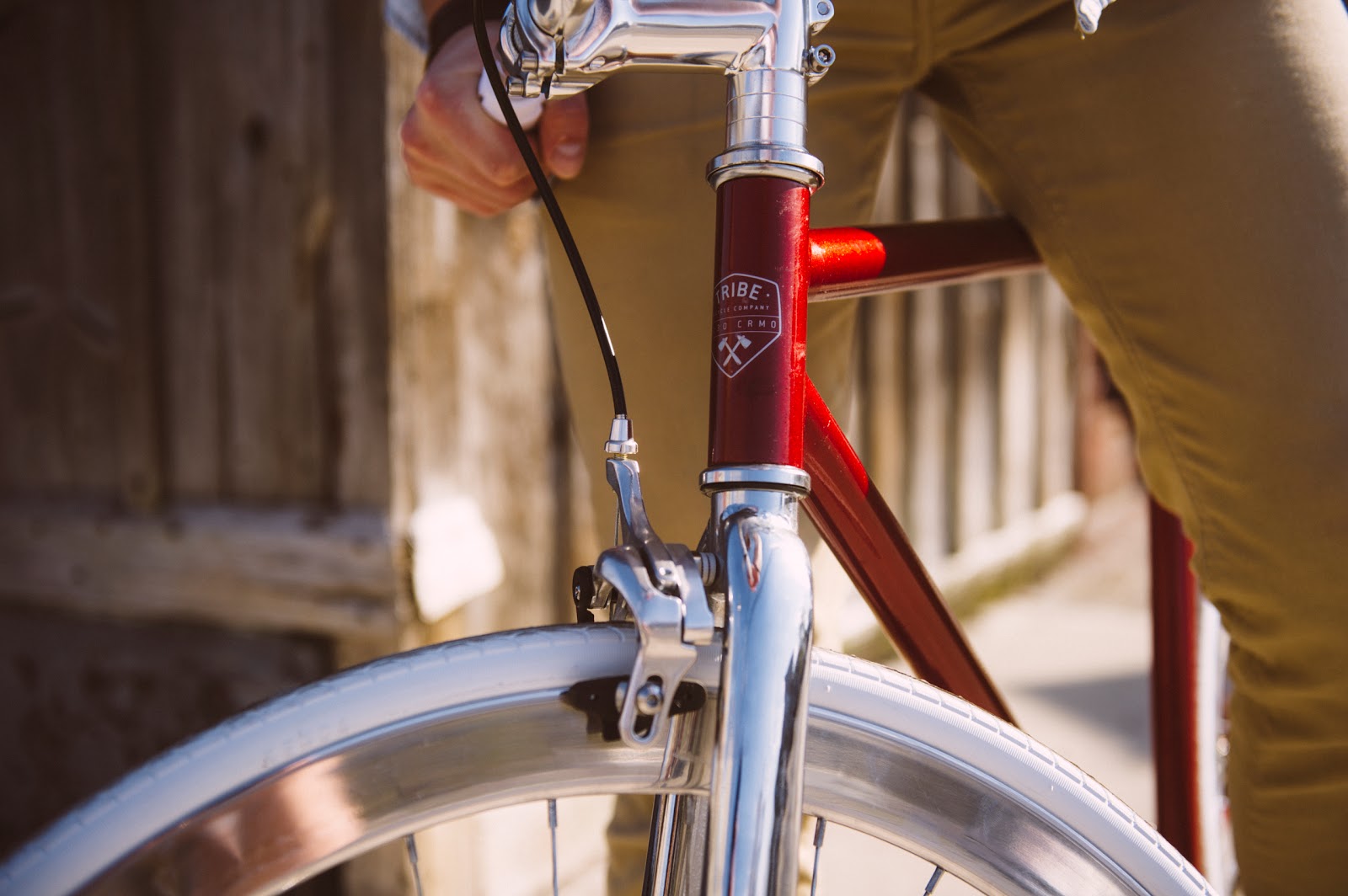 Photo of Tribe Bicycle Co. in Kings County City, New York, United States - 10 Picture of Point of interest, Establishment, Storage