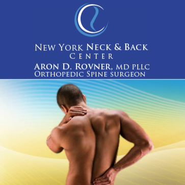 Photo of New York Spine and Sports Surgery: Aron D. Rovner, MD in Saddle Brook City, New Jersey, United States - 2 Picture of Point of interest, Establishment, Health, Hospital, Doctor