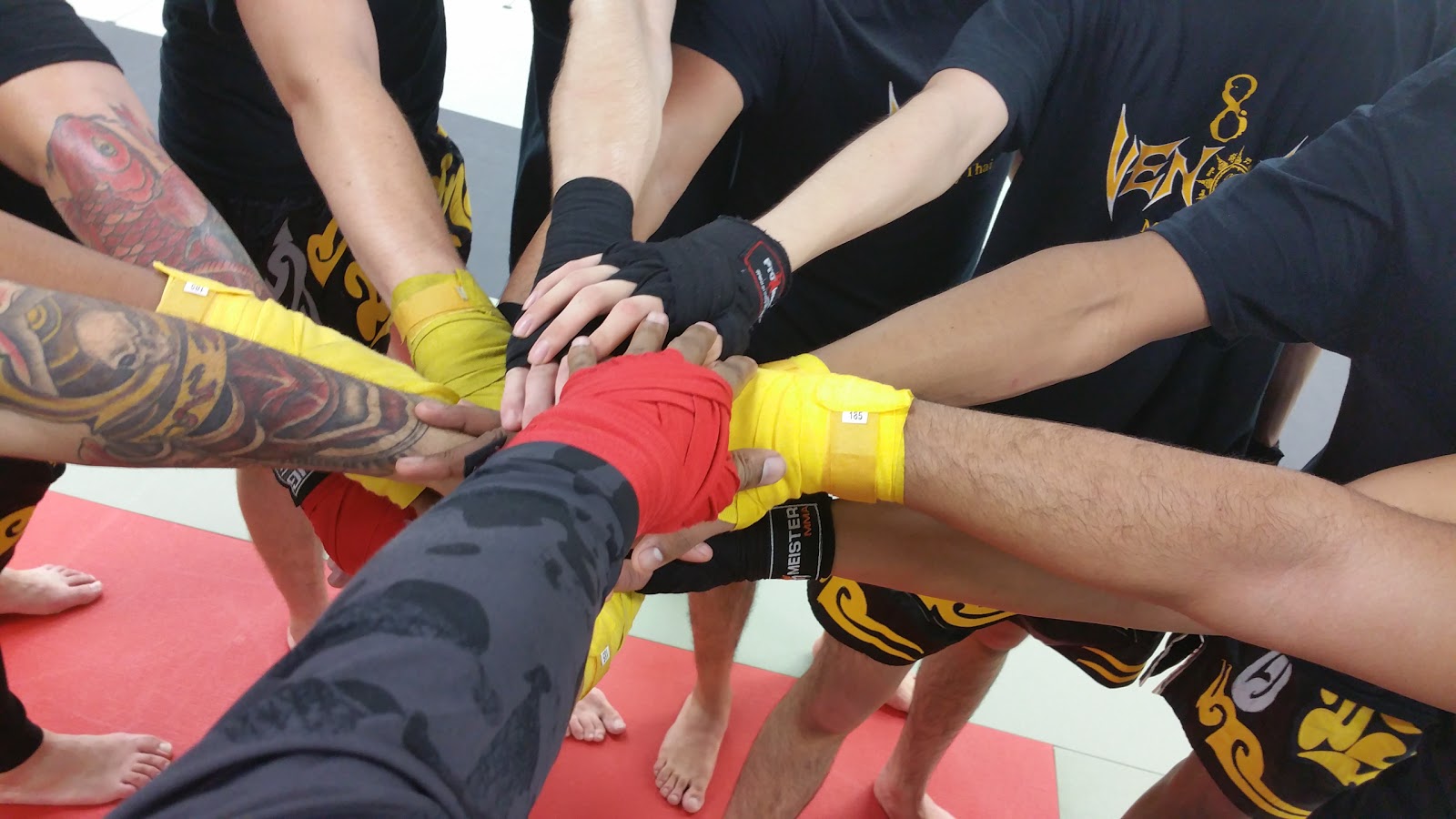 Photo of 8 Venoms Muay Thai in River Edge City, New Jersey, United States - 6 Picture of Point of interest, Establishment, Health, Gym