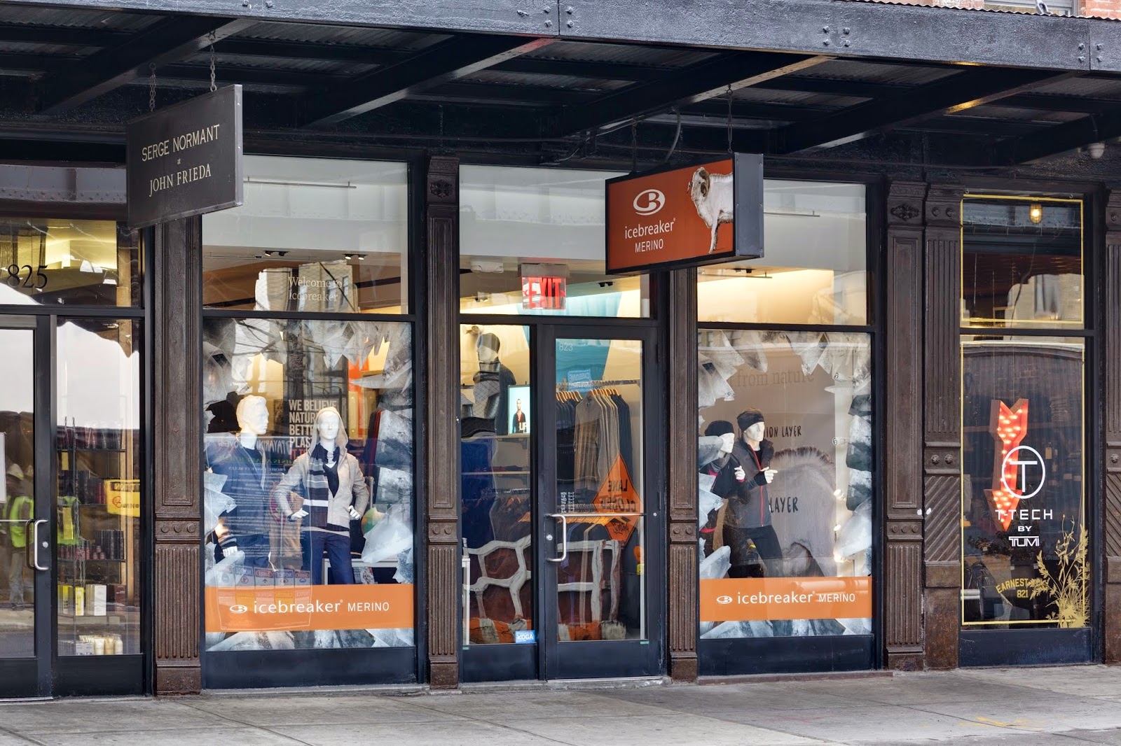 Photo of Icebreaker Meatpacking District Store in New York City, New York, United States - 1 Picture of Point of interest, Establishment, Store, Clothing store