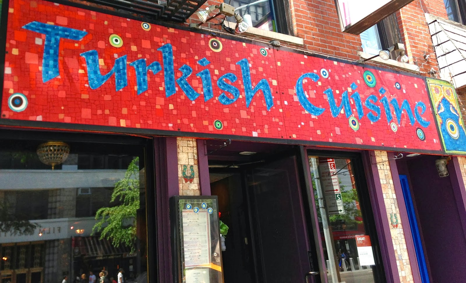 Photo of Turkish Cuisine in New York City, New York, United States - 2 Picture of Restaurant, Food, Point of interest, Establishment, Bar