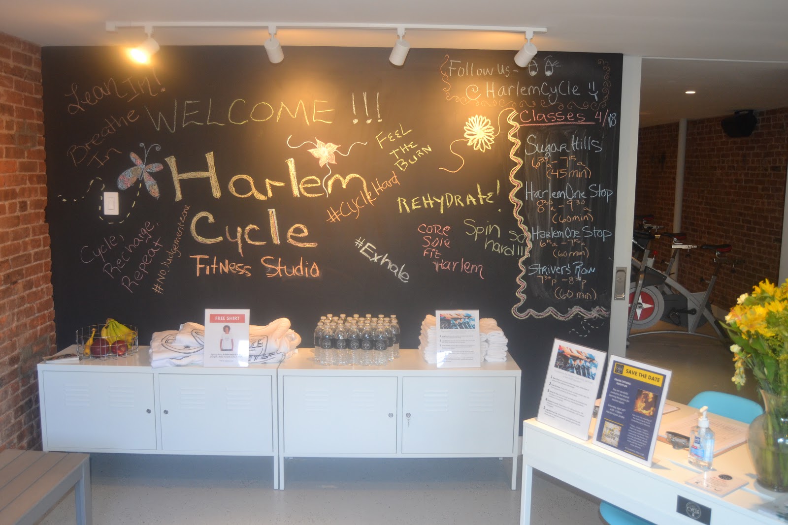 Photo of HARLEM CYCLE FITNESS STUDIO in New York City, New York, United States - 3 Picture of Point of interest, Establishment, Health, Gym