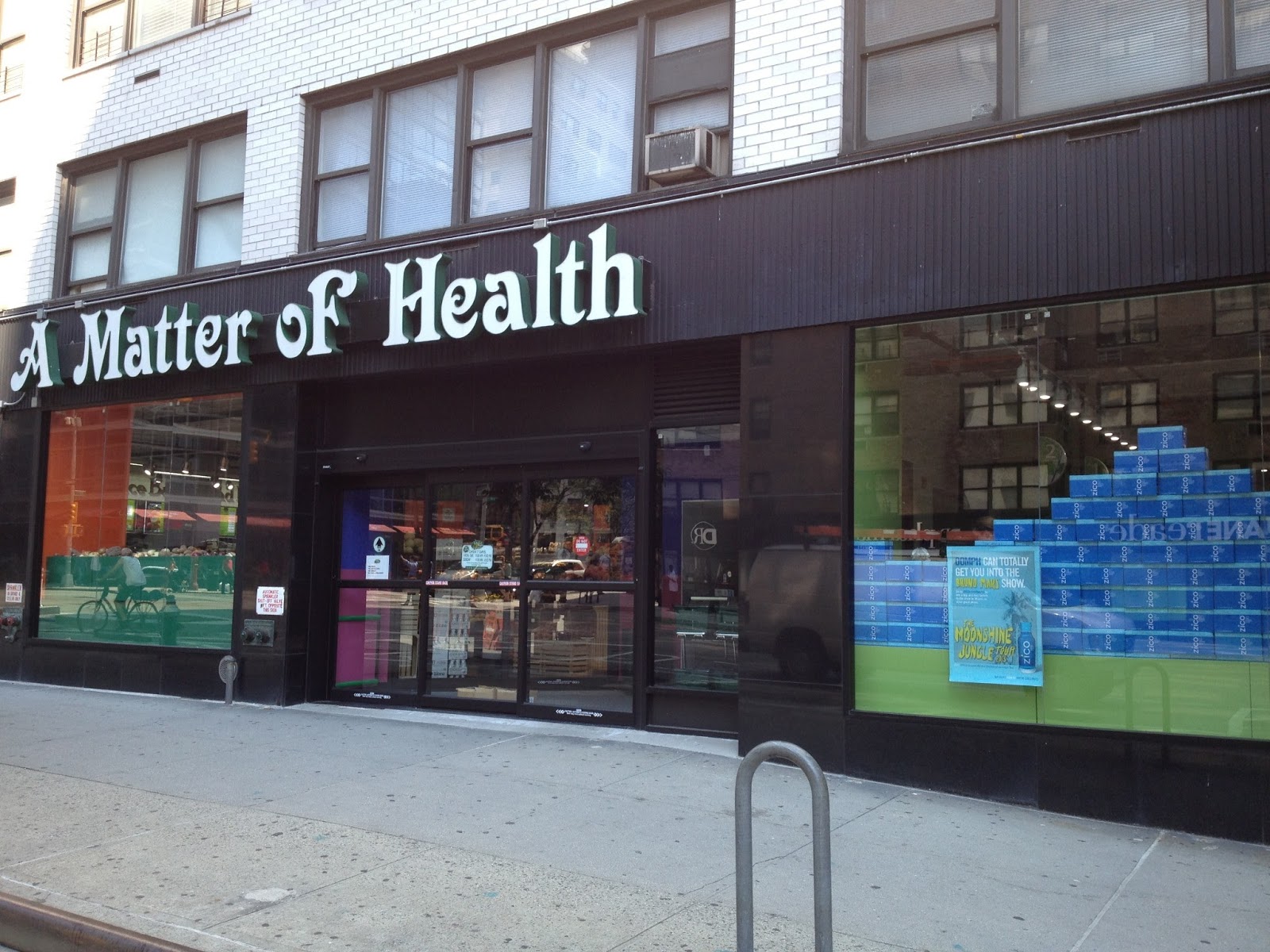 Photo of A Matter of Health Inc in New York City, New York, United States - 7 Picture of Food, Point of interest, Establishment, Store, Health