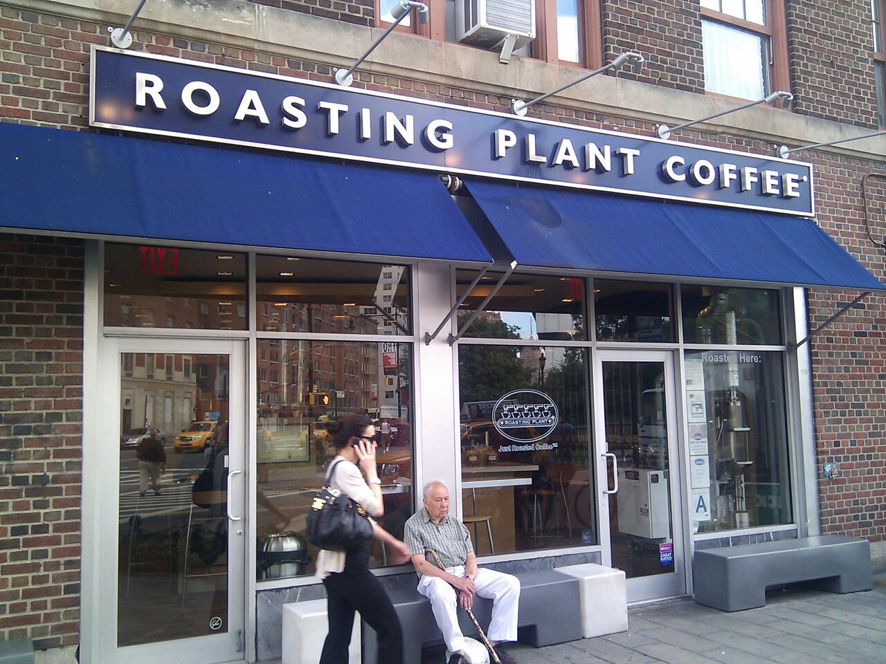 Photo of Roasting Plant in New York City, New York, United States - 1 Picture of Food, Point of interest, Establishment, Store, Cafe