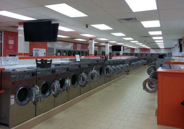 Photo of Bubble Laundromat in Queens City, New York, United States - 5 Picture of Point of interest, Establishment, Laundry