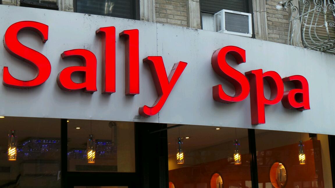 Photo of Sally Spa in New York City, New York, United States - 2 Picture of Point of interest, Establishment, Health, Spa, Beauty salon, Hair care