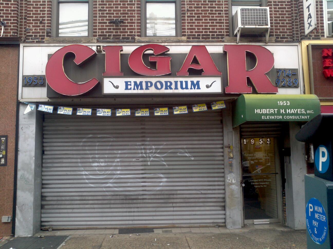 Photo of Cigar Emporium in Kings County City, New York, United States - 2 Picture of Point of interest, Establishment, Store
