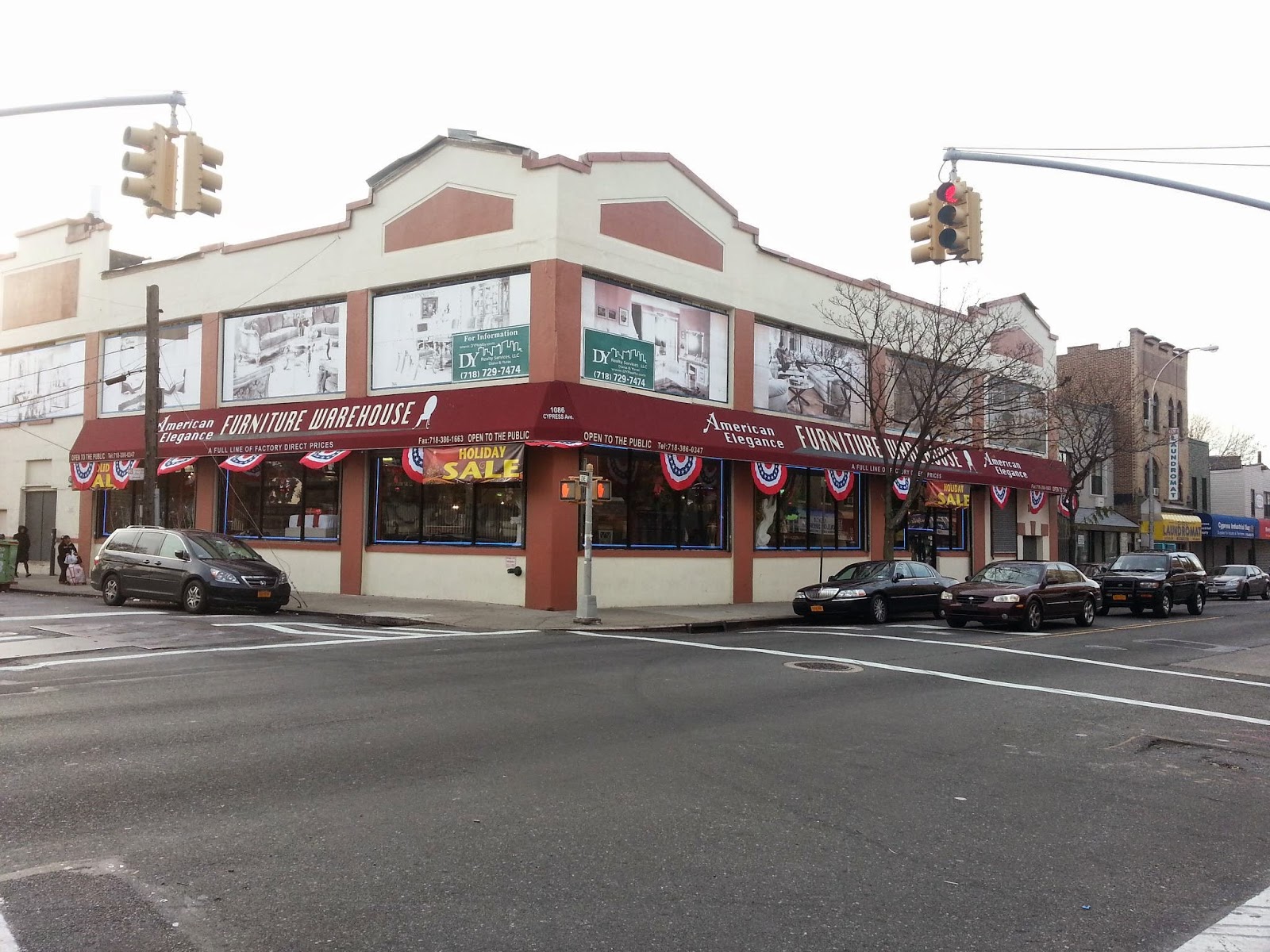 Photo of American Elegance Furniture Warehouse in Queens City, New York, United States - 1 Picture of Point of interest, Establishment, Store, Home goods store, Furniture store