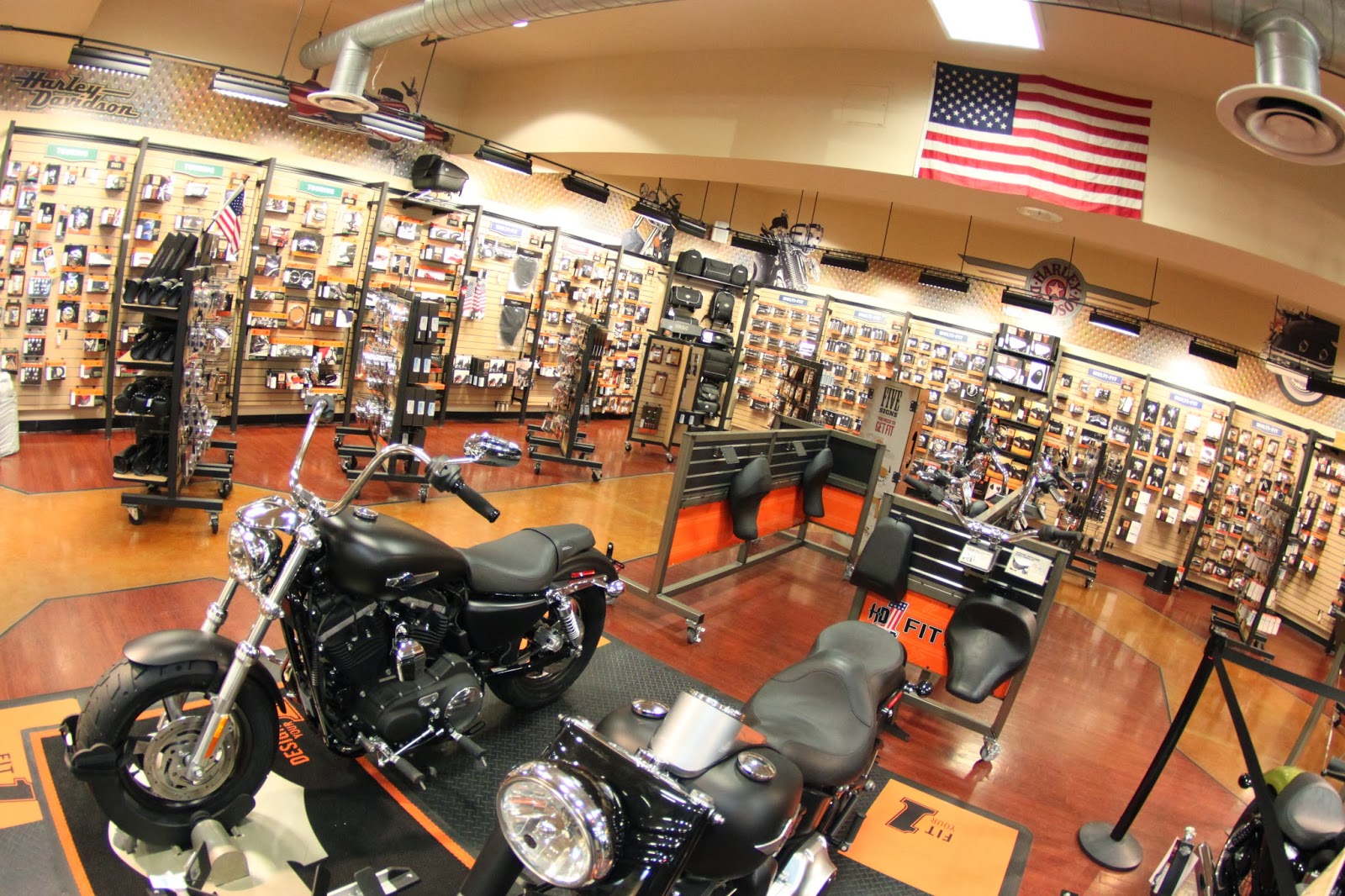 Photo of Bergen County Harley-Davidson in Rochelle Park City, New Jersey, United States - 7 Picture of Point of interest, Establishment, Store, Car repair