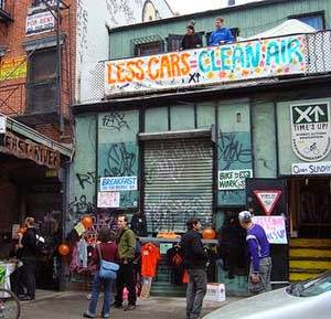 Photo of Time's Up! in Brooklyn City, New York, United States - 2 Picture of Point of interest, Establishment, Store, Bicycle store