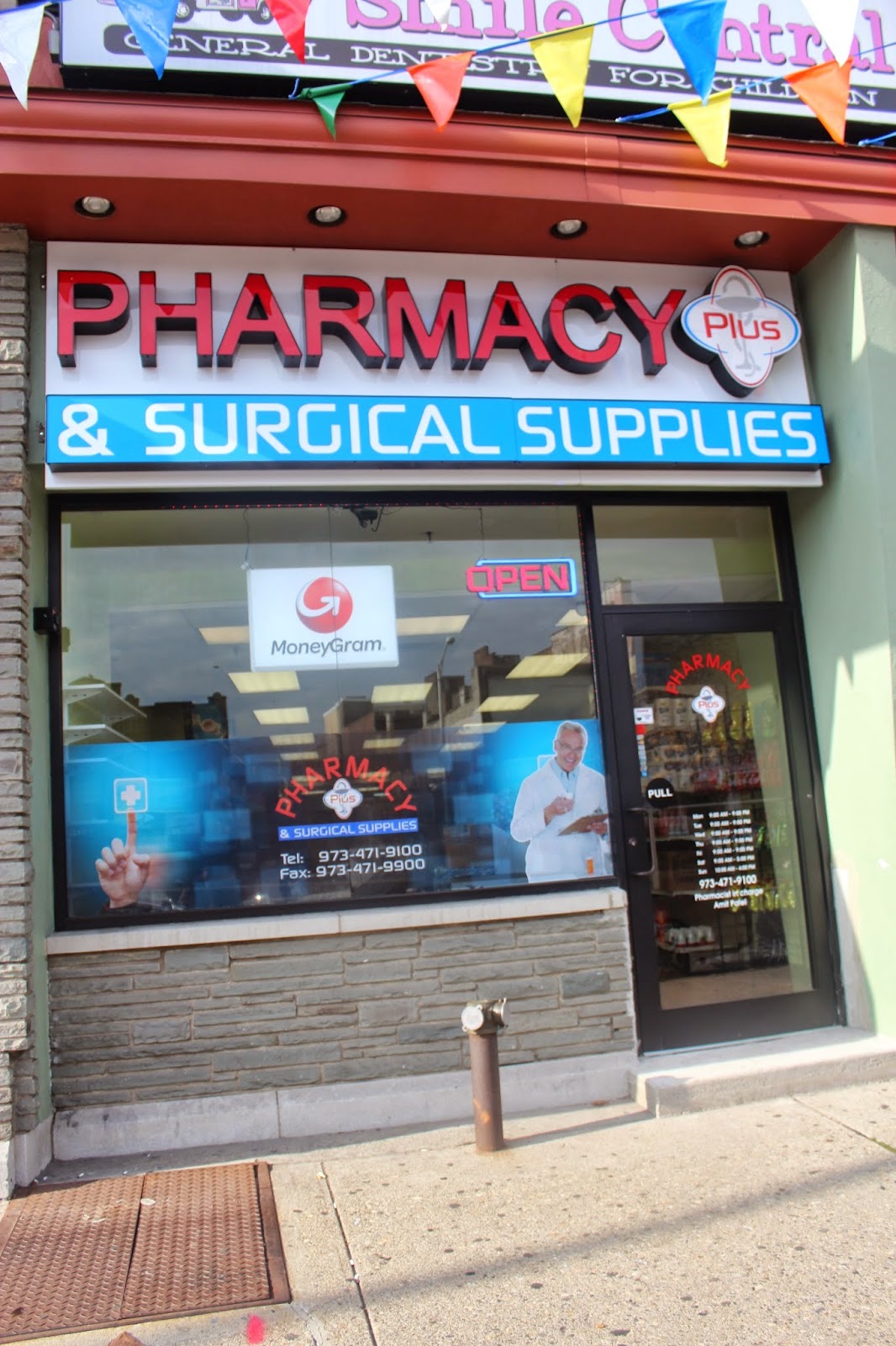 Photo of Pharmacy Plus & Surgical Supplies in Passaic City, New Jersey, United States - 4 Picture of Point of interest, Establishment, Store, Health, Pharmacy