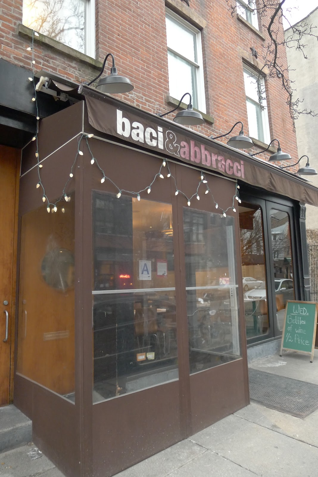 Photo of Baci & Abbracci in Brooklyn City, New York, United States - 2 Picture of Restaurant, Food, Point of interest, Establishment