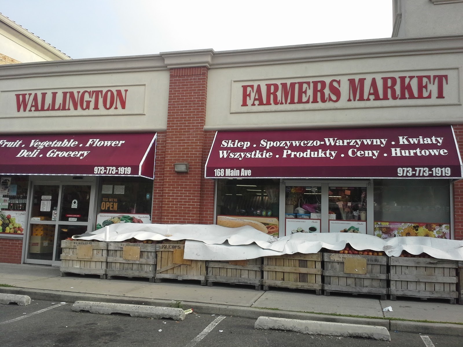 Photo of Wallington Farmers Market in Wallington City, New Jersey, United States - 1 Picture of Food, Point of interest, Establishment