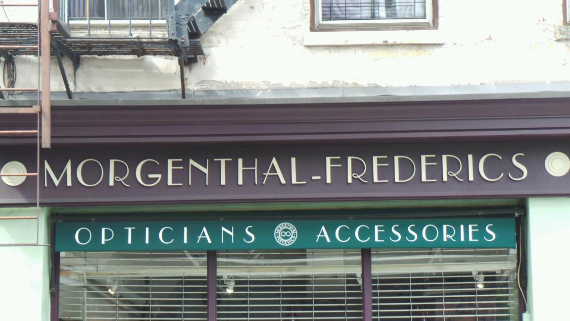 Photo of Morgenthal Frederics in New York City, New York, United States - 2 Picture of Point of interest, Establishment, Store, Health