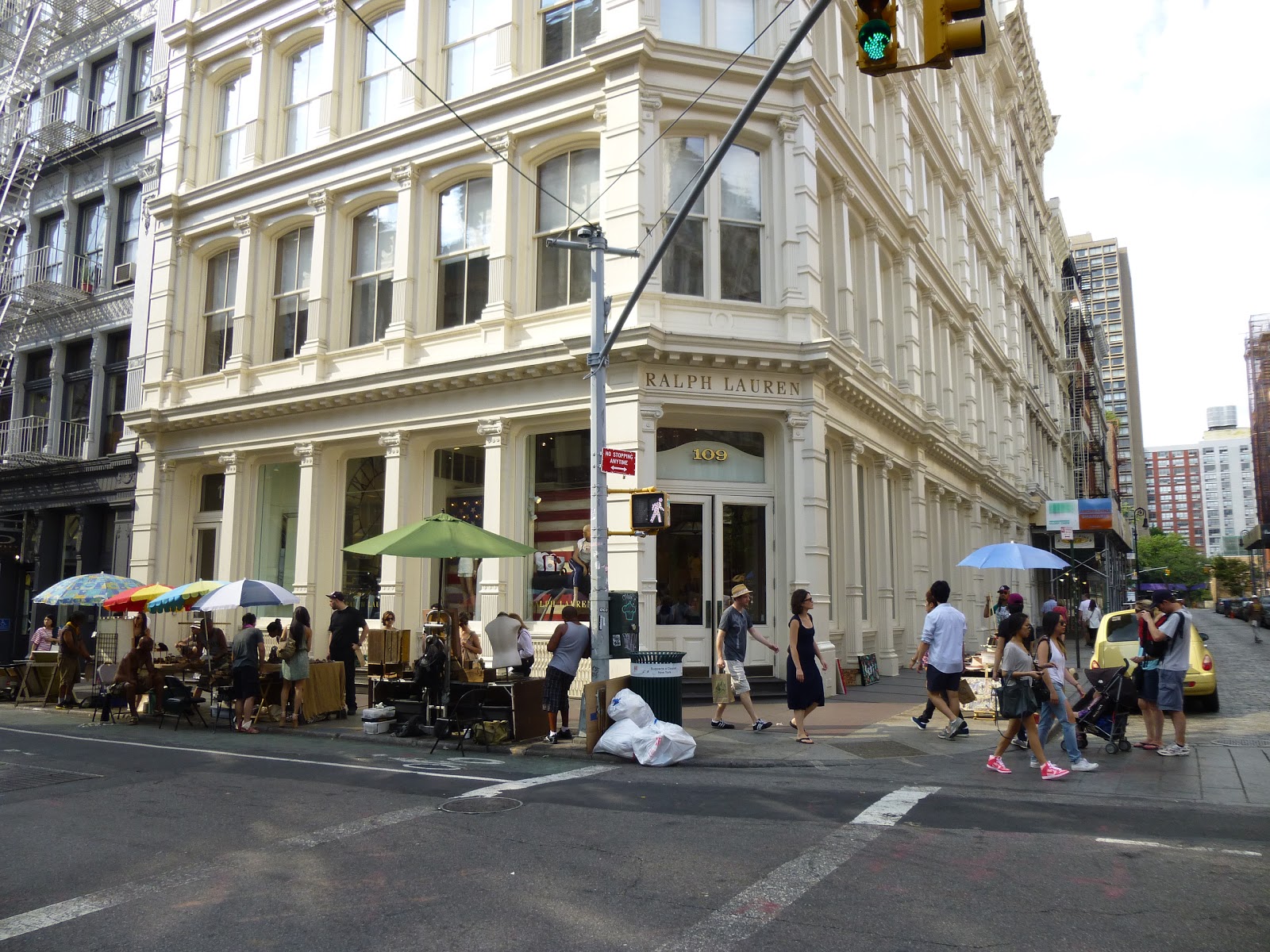 Photo of Polo Ralph Lauren in New York City, New York, United States - 2 Picture of Point of interest, Establishment, Store, Clothing store, Shoe store