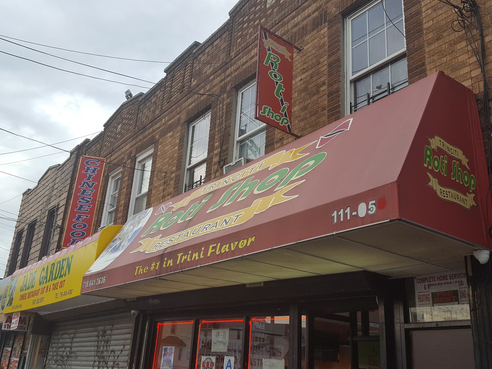 Photo of Trinciti in Jamaica City, New York, United States - 4 Picture of Restaurant, Food, Point of interest, Establishment