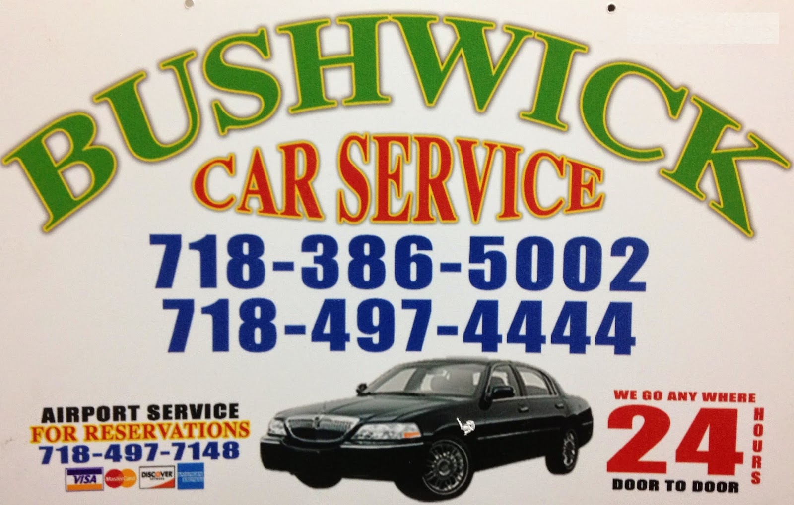 Photo of Bushwick Car Service in Bushwick in Brooklyn City, New York, United States - 4 Picture of Point of interest, Establishment