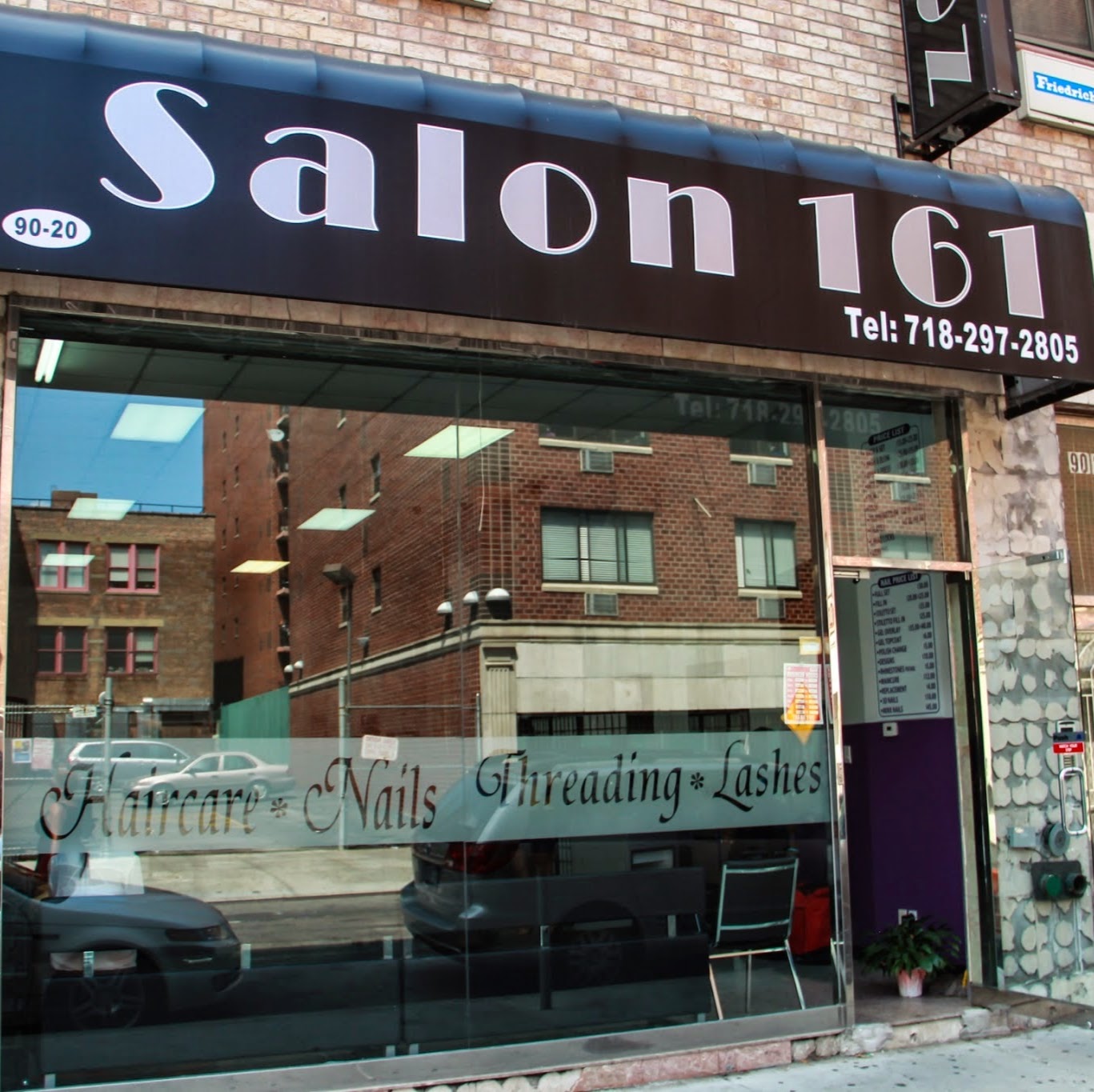 Photo of salon161 in Queens City, New York, United States - 1 Picture of Point of interest, Establishment, Hair care