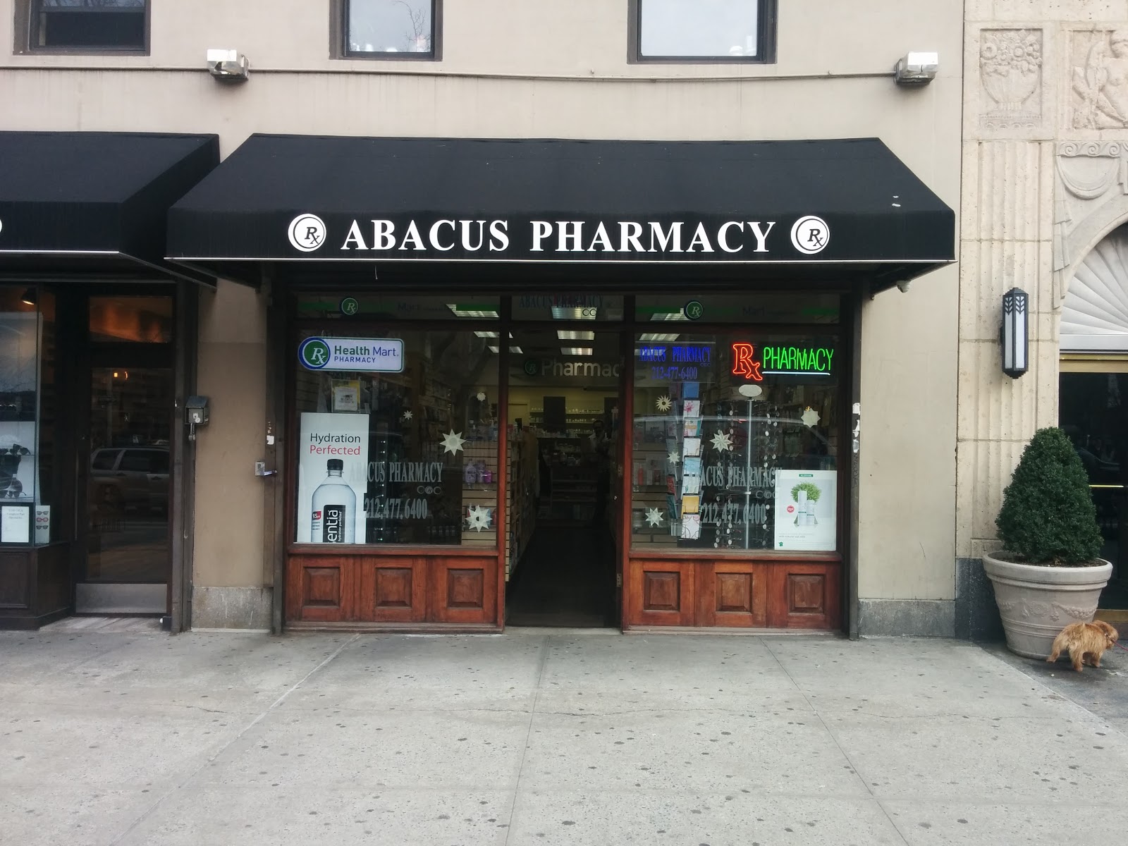 Photo of Abacus Pharmacy in New York City, New York, United States - 1 Picture of Point of interest, Establishment, Store, Health, Pharmacy