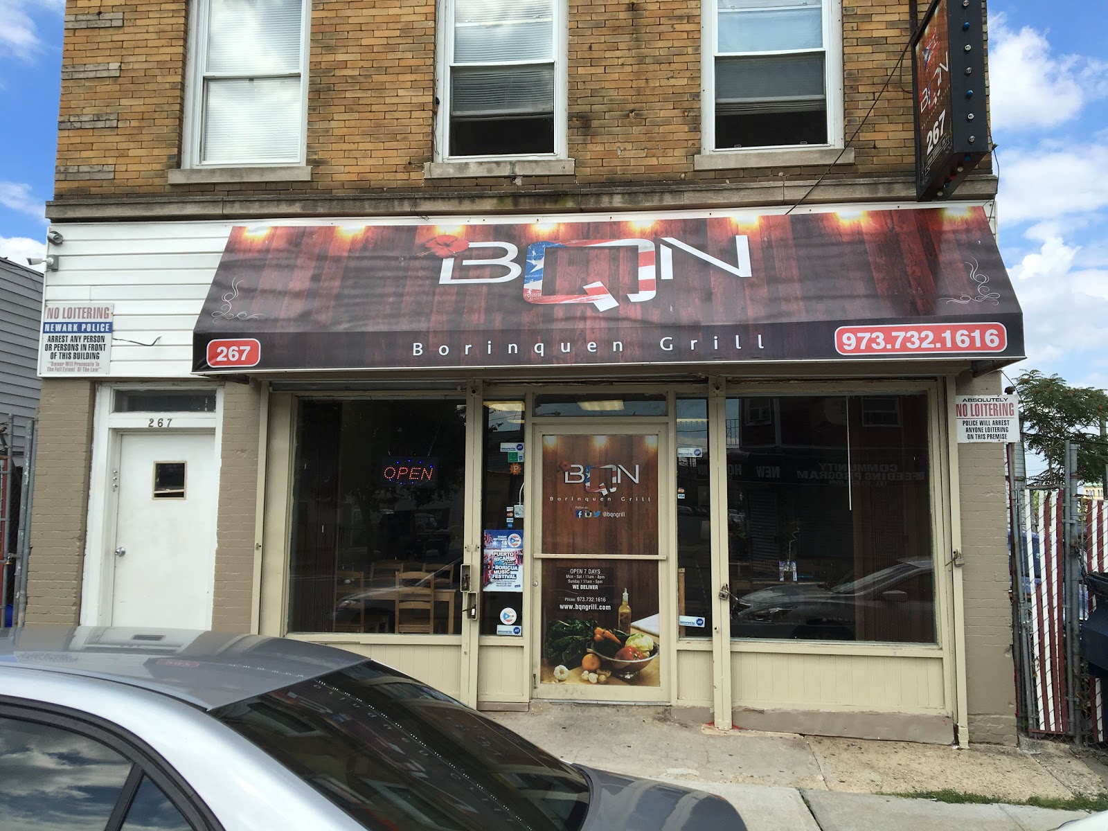 Photo of BQN Borinquen Grill in Newark City, New Jersey, United States - 1 Picture of Restaurant, Food, Point of interest, Establishment