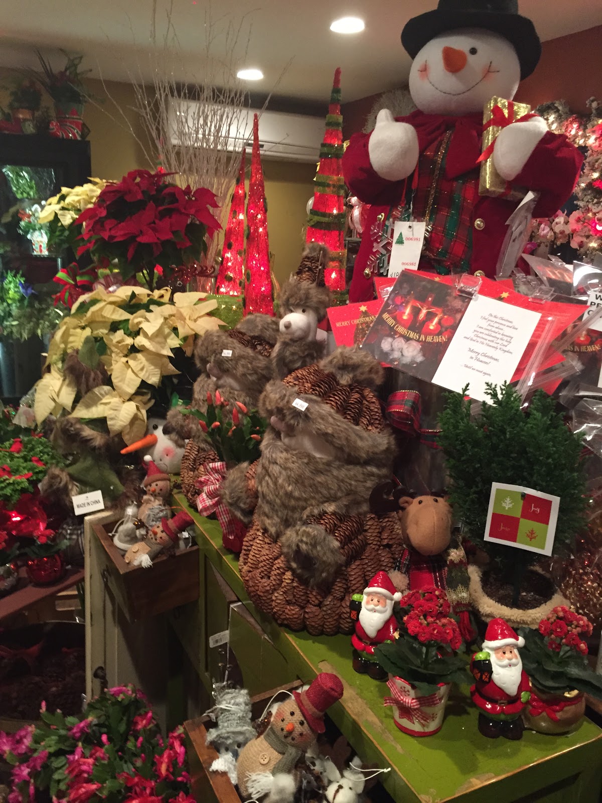 Photo of Grapevine Garden & Floral in Staten Island City, New York, United States - 3 Picture of Point of interest, Establishment, Store, Florist