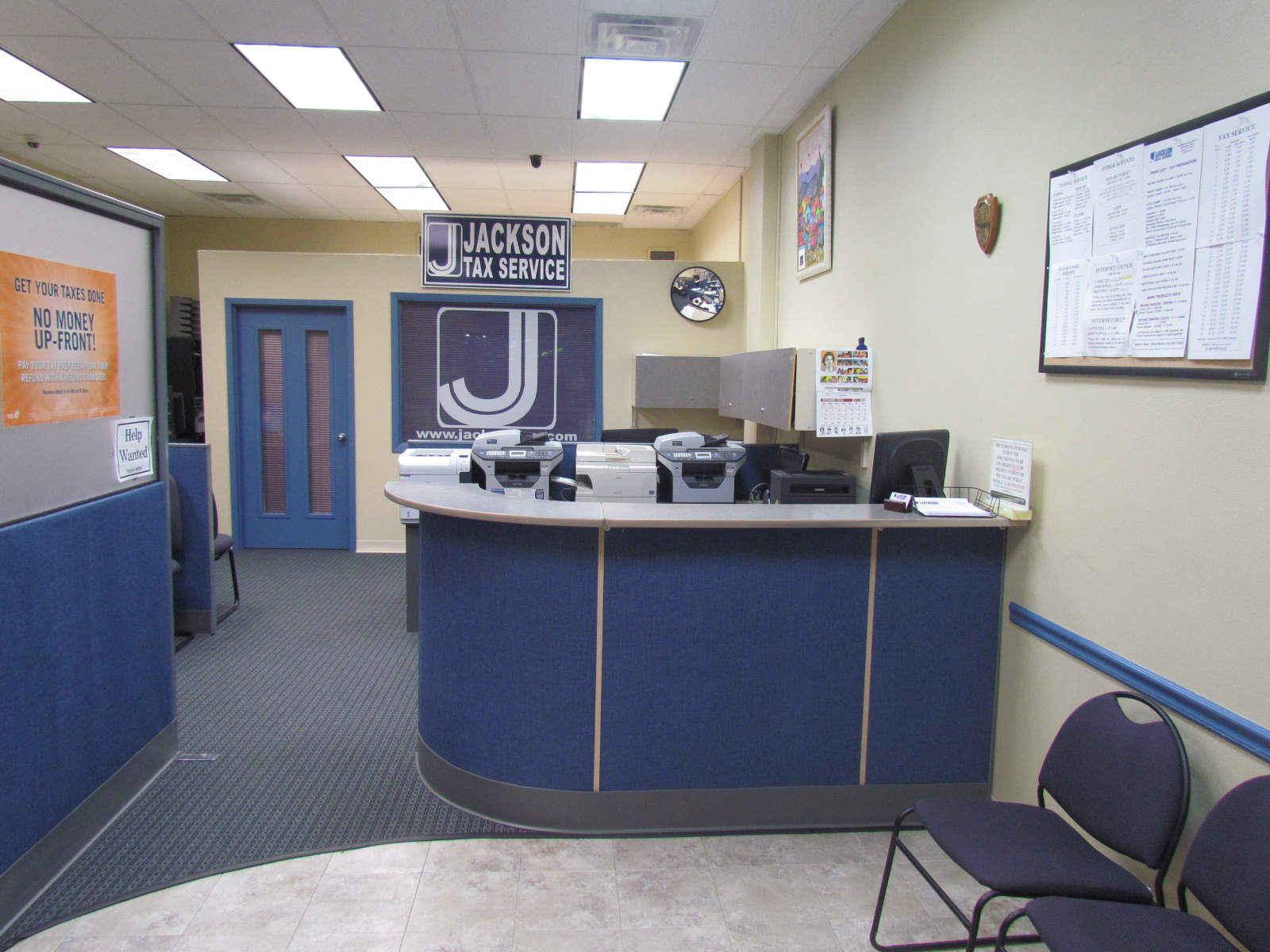 Photo of Jackson Tax Service Inc - Jamaica Branch in Queens City, New York, United States - 8 Picture of Point of interest, Establishment, Finance