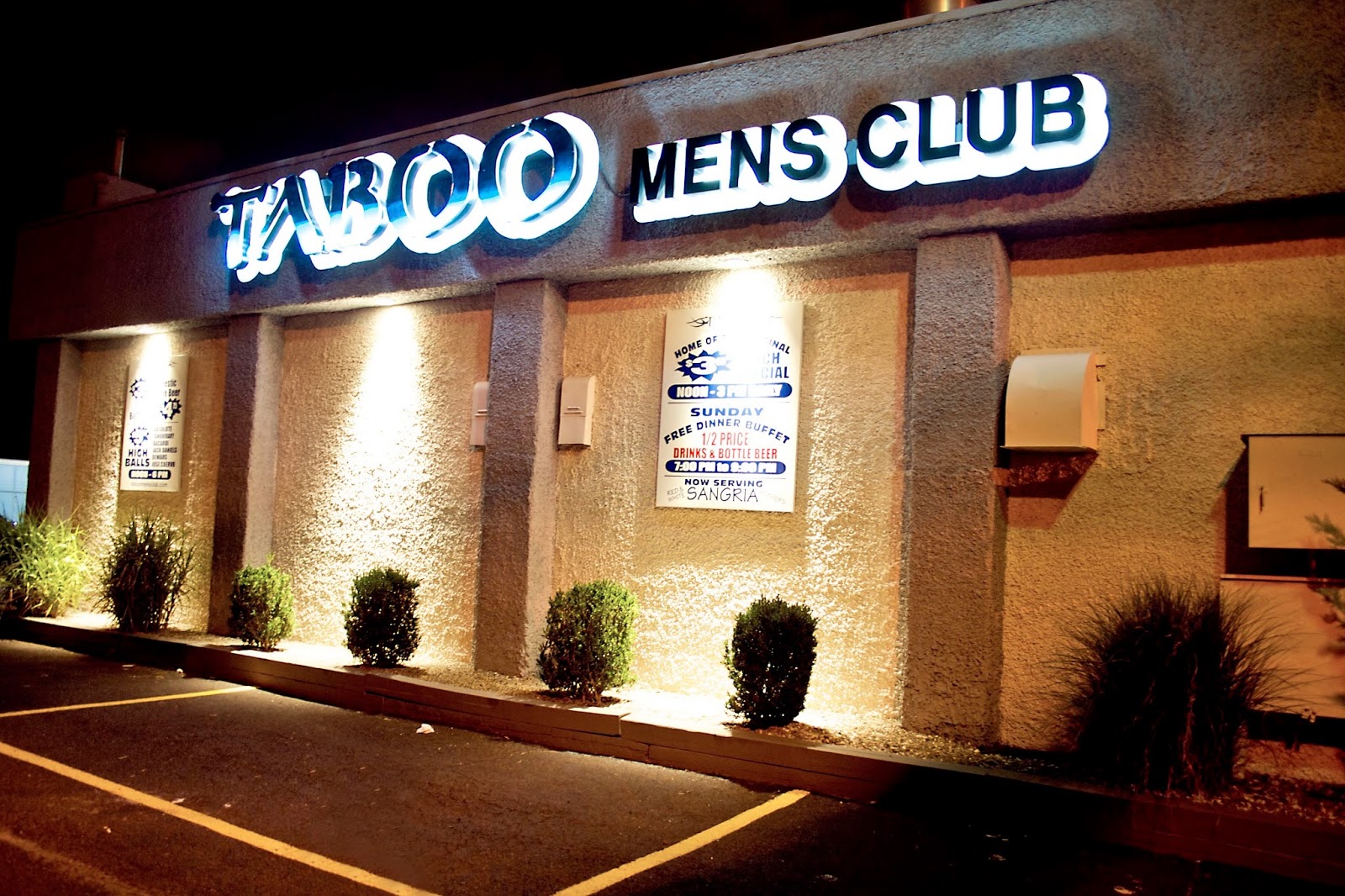 Photo of Taboo Mens Club in Linden City, New Jersey, United States - 2 Picture of Point of interest, Establishment, Bar, Night club