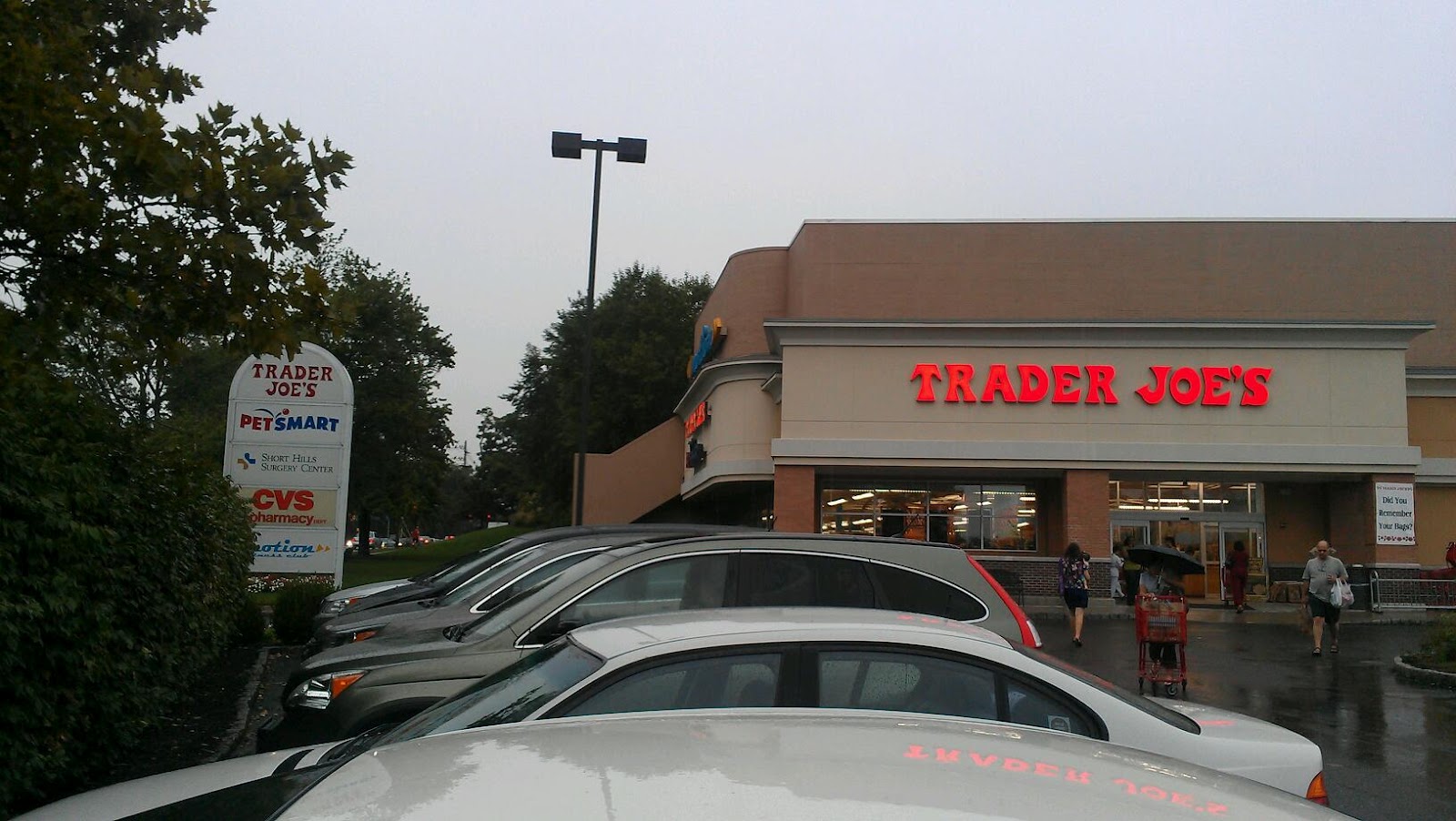 Photo of Trader Joe's in Millburn City, New Jersey, United States - 1 Picture of Food, Point of interest, Establishment, Store, Health, Grocery or supermarket, Florist