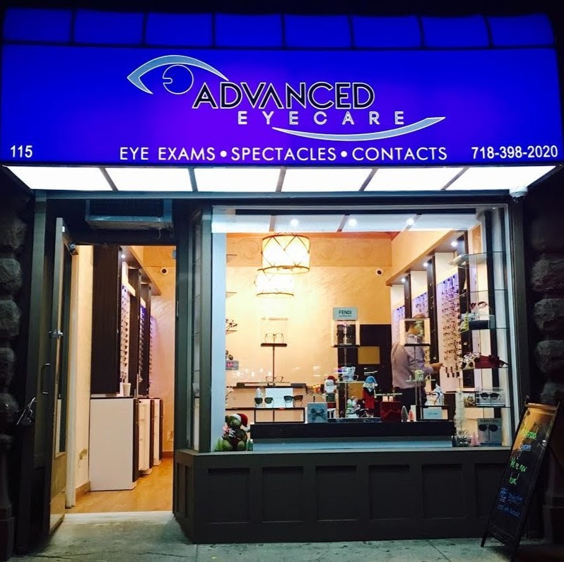 Photo of Advanced Eyecare in Kings County City, New York, United States - 1 Picture of Point of interest, Establishment, Store, Health