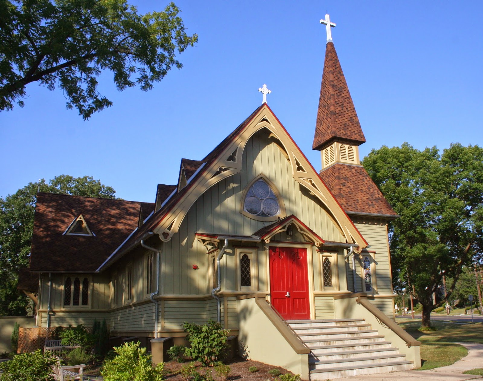 Photo of Trinity Episcopal Dayschool in Cranford City, New Jersey, United States - 1 Picture of Point of interest, Establishment, School, Church, Place of worship