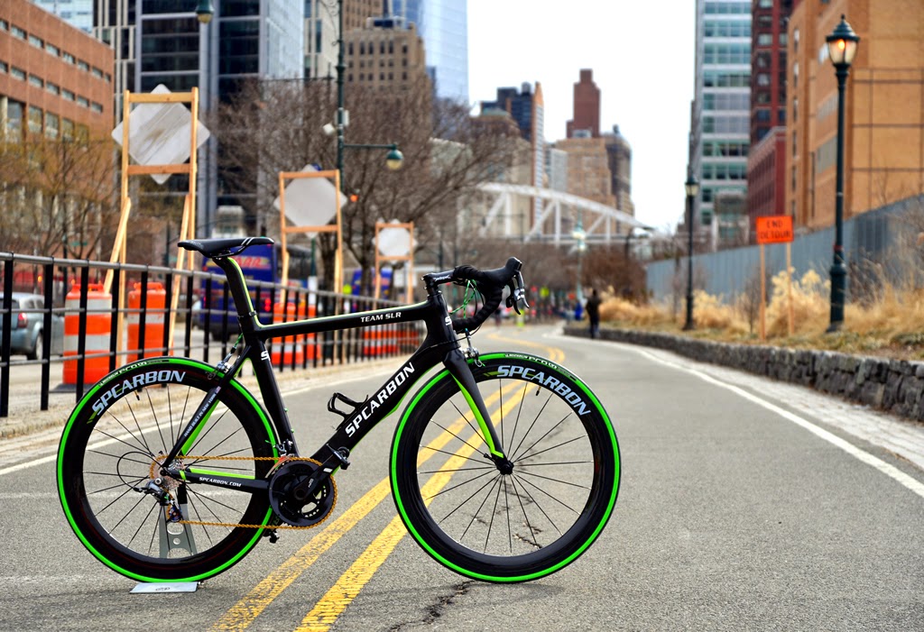 Photo of SPCARBON Bicycles Showroom in New York City, New York, United States - 2 Picture of Point of interest, Establishment, Store, Bicycle store