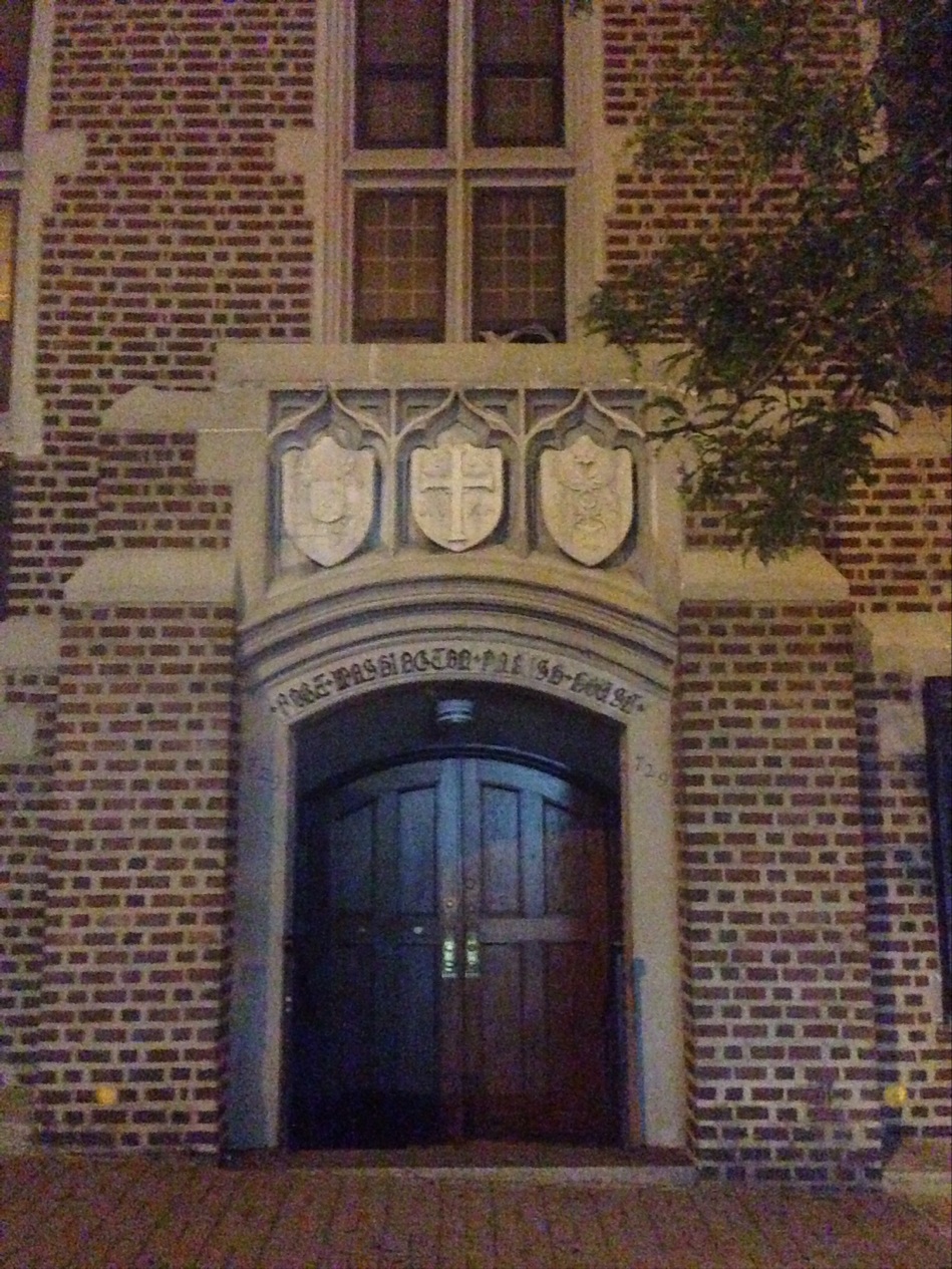 Photo of Fort Washington Collegiate Church in New York City, New York, United States - 2 Picture of Point of interest, Establishment, Church, Place of worship