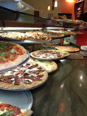 Photo of Market Cafe & Brick Oven Pizza in New York City, New York, United States - 9 Picture of Restaurant, Food, Point of interest, Establishment, Store, Meal takeaway, Meal delivery, Cafe, Bakery