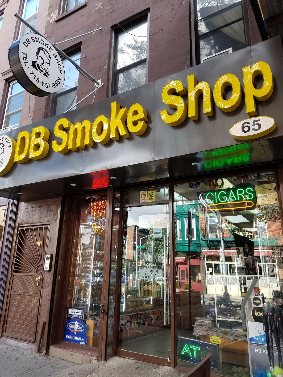 Photo of D B Smoke Shop in Kings County City, New York, United States - 1 Picture of Point of interest, Establishment, Store