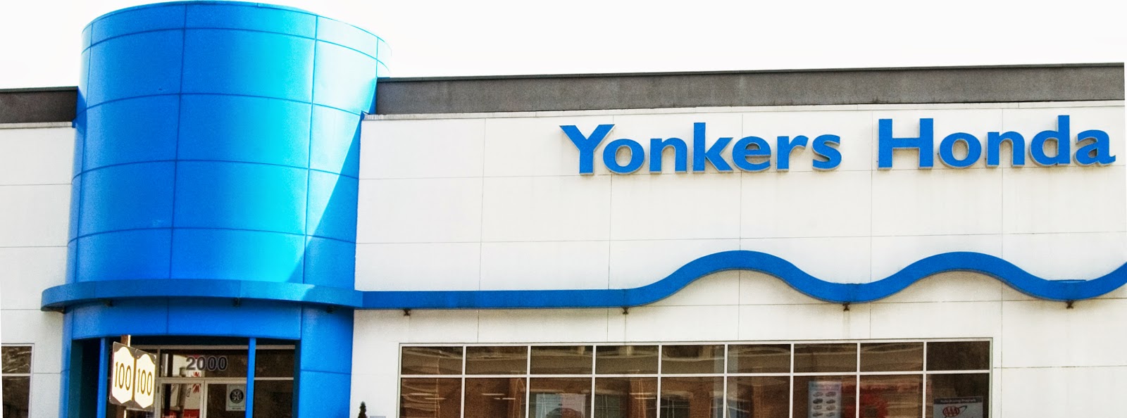 Photo of Yonkers Honda Pre Owned Showroom in Yonkers City, New York, United States - 2 Picture of Point of interest, Establishment, Car dealer, Store