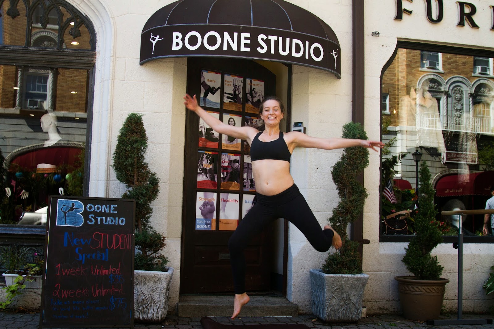 Photo of Boone Studio in Montclair City, New Jersey, United States - 3 Picture of Point of interest, Establishment, Health, Gym