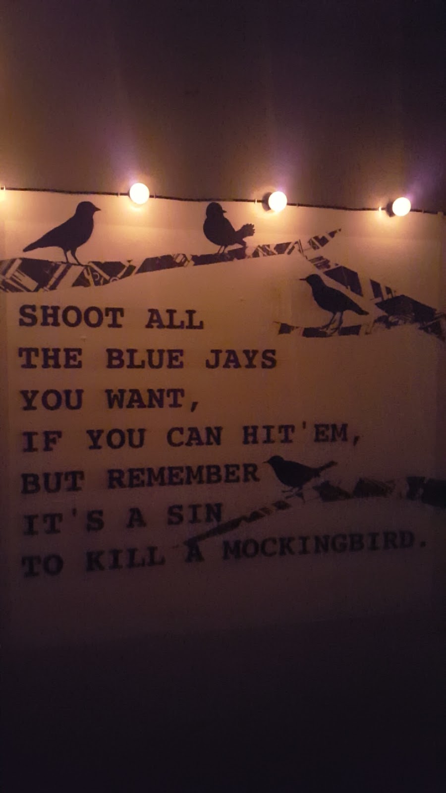 Photo of The Mockingbird in New York City, New York, United States - 2 Picture of Point of interest, Establishment, Bar