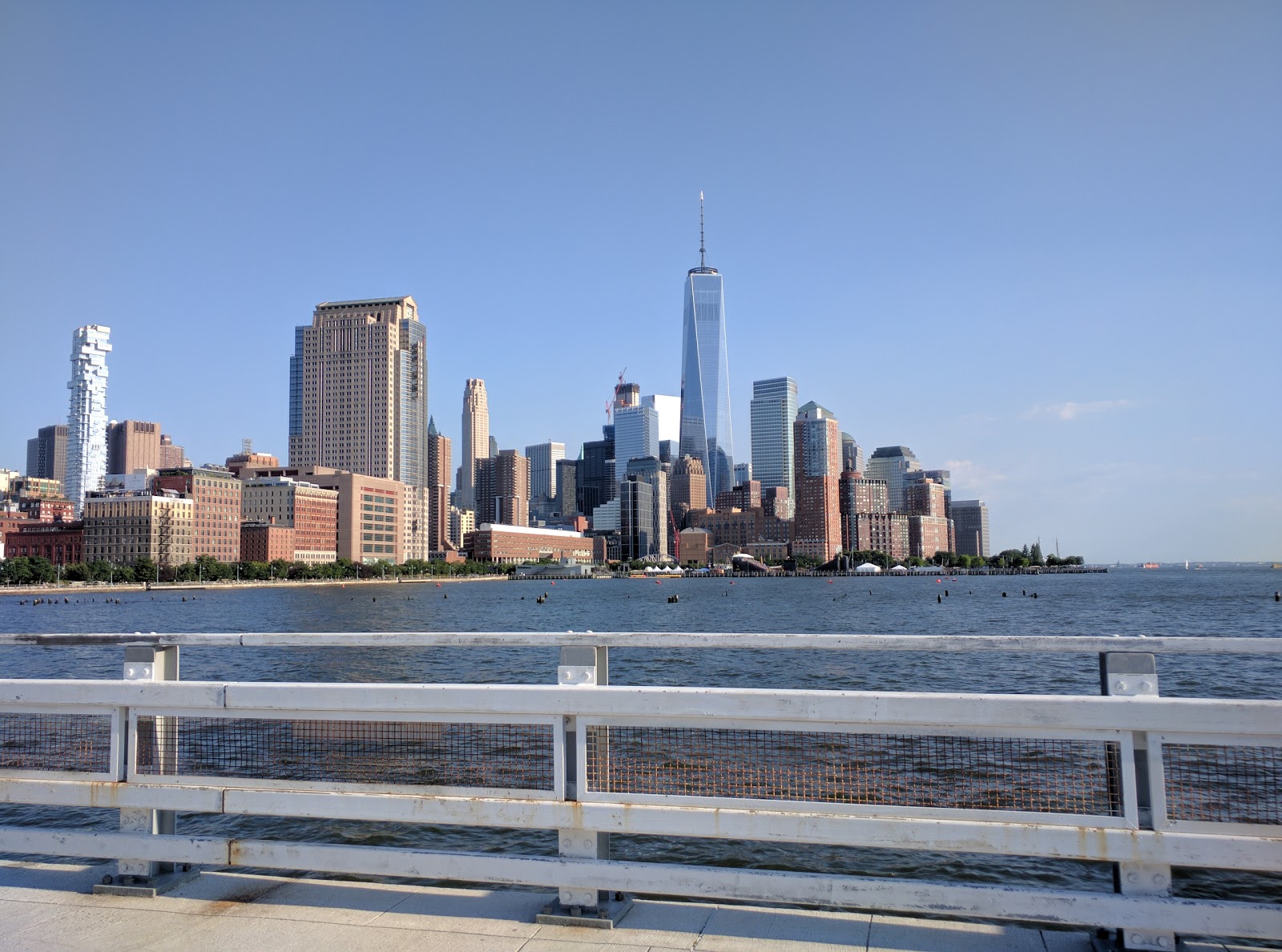 Photo of Pier 34 in New York City, New York, United States - 9 Picture of Point of interest, Establishment, Park