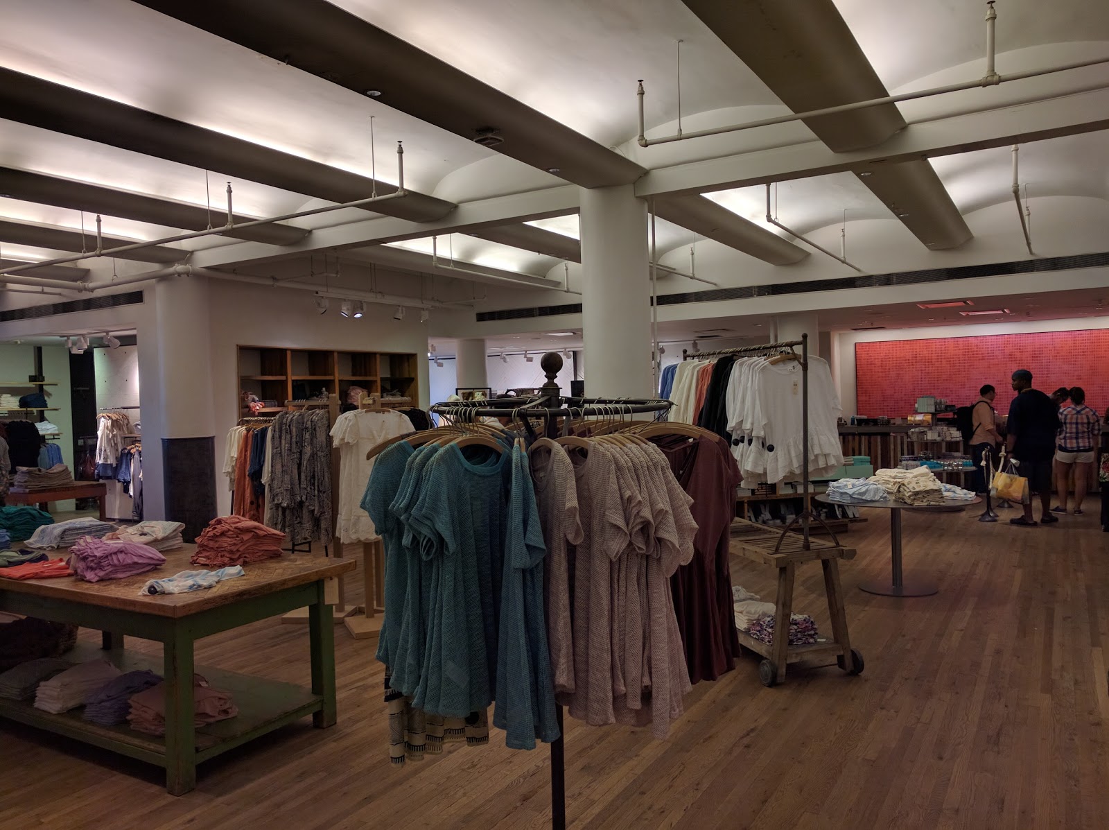 Photo of Anthropologie in New York City, New York, United States - 9 Picture of Point of interest, Establishment, Store, Home goods store, Clothing store