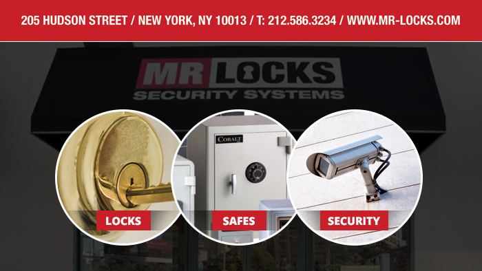 Photo of Mr. Locks Security Systems in New York City, New York, United States - 5 Picture of Point of interest, Establishment, Locksmith