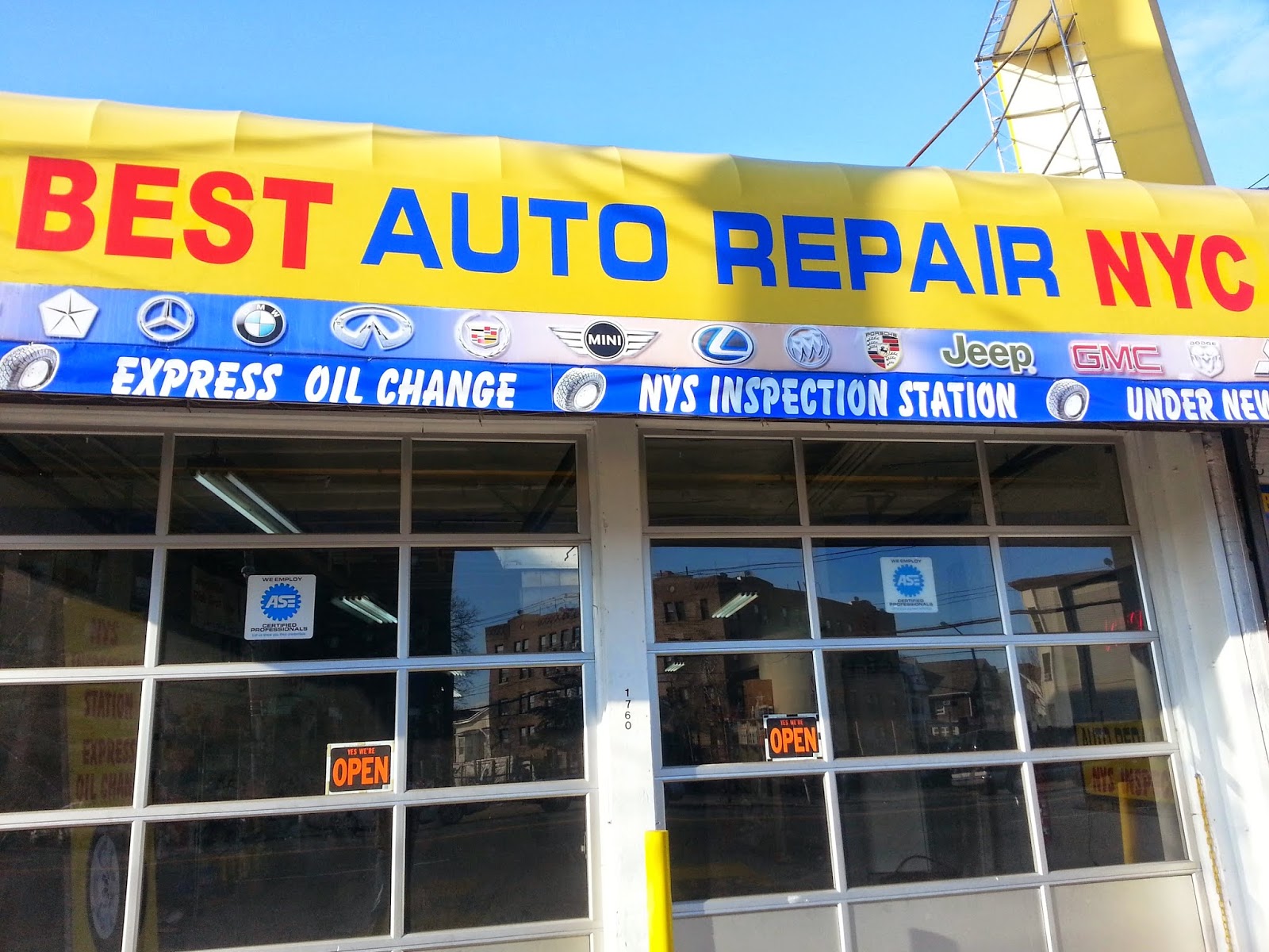 Photo of Best Auto Repair NYC in Brooklyn City, New York, United States - 7 Picture of Point of interest, Establishment, Store, Car repair