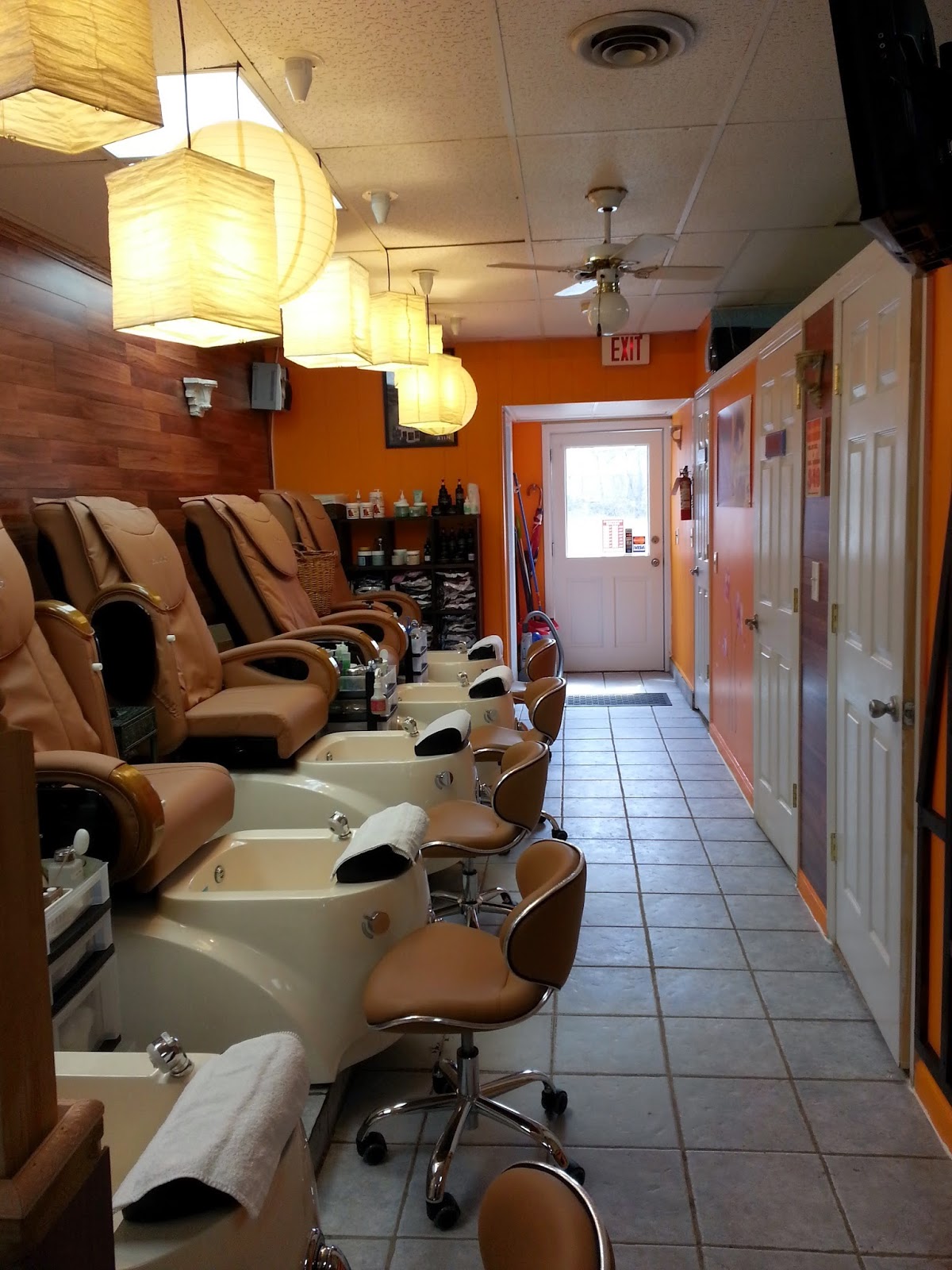 Photo of Nail Studio in Lincoln Park City, New Jersey, United States - 4 Picture of Point of interest, Establishment, Beauty salon, Hair care