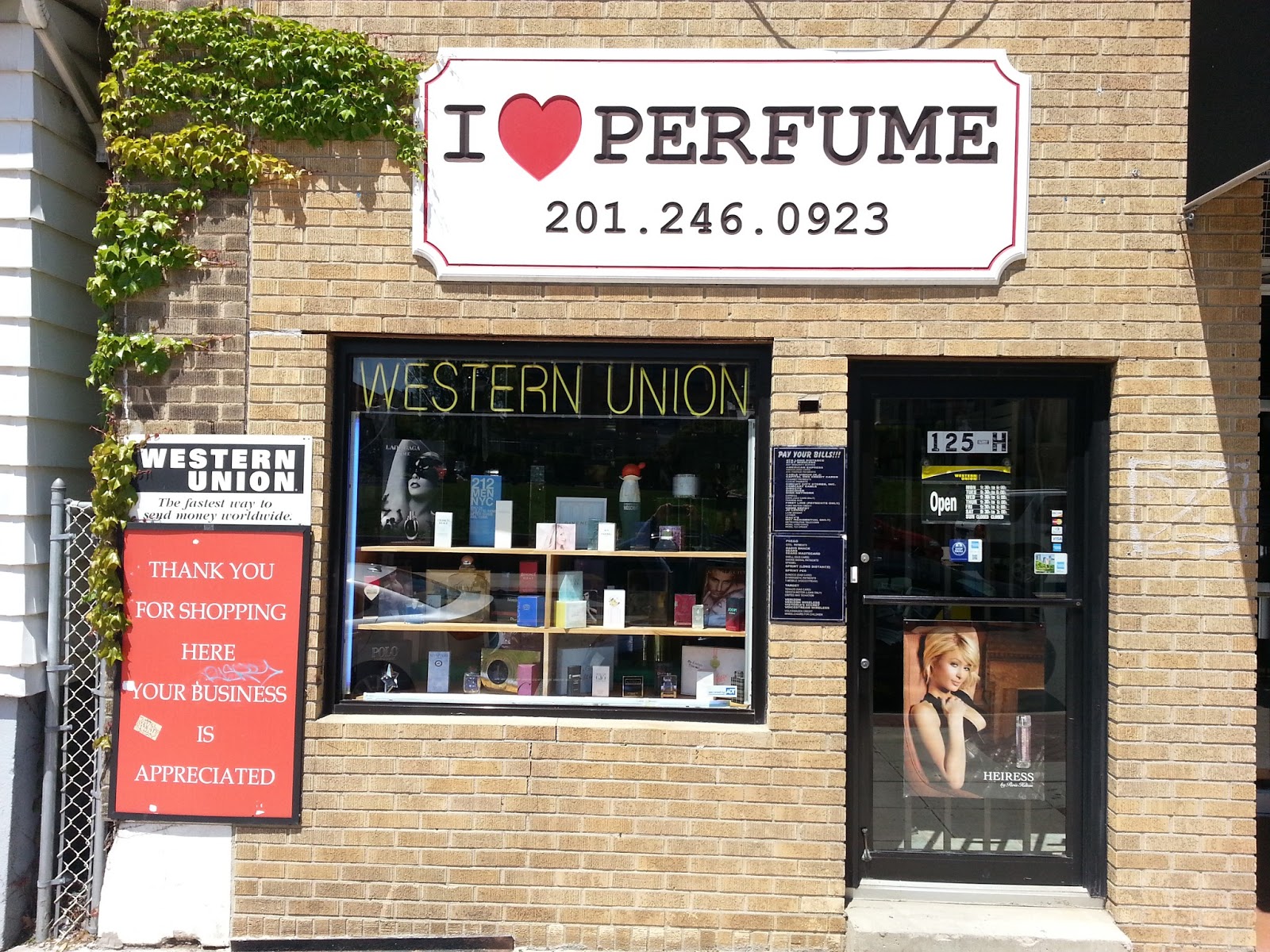 Photo of I Love Perfume in Kearny City, New Jersey, United States - 1 Picture of Point of interest, Establishment, Store, Clothing store