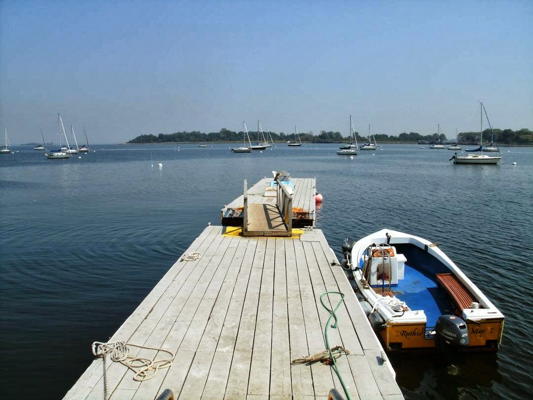 Photo of Barrons Boatyard in Bronx City, New York, United States - 1 Picture of Point of interest, Establishment, Store, Storage